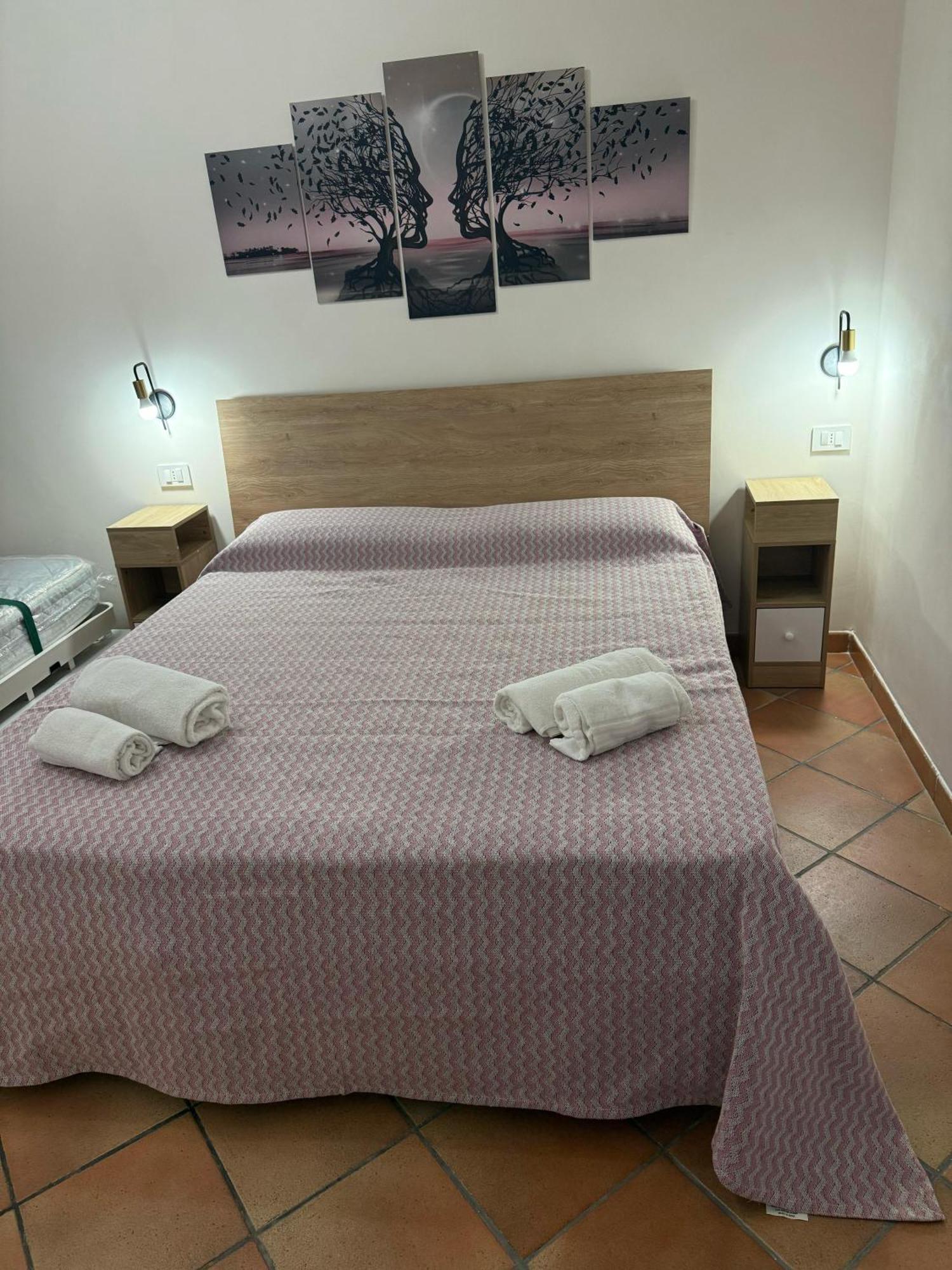 פאביננה Residence Le Cale מראה חיצוני תמונה
