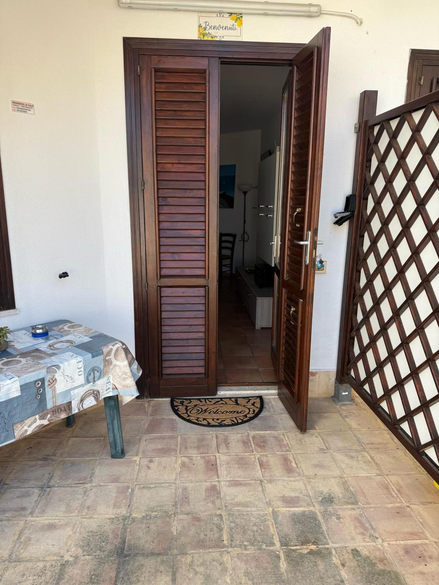 פאביננה Residence Le Cale מראה חיצוני תמונה