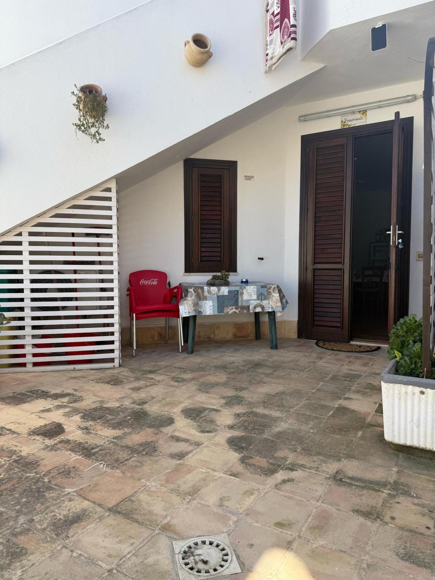 פאביננה Residence Le Cale מראה חיצוני תמונה