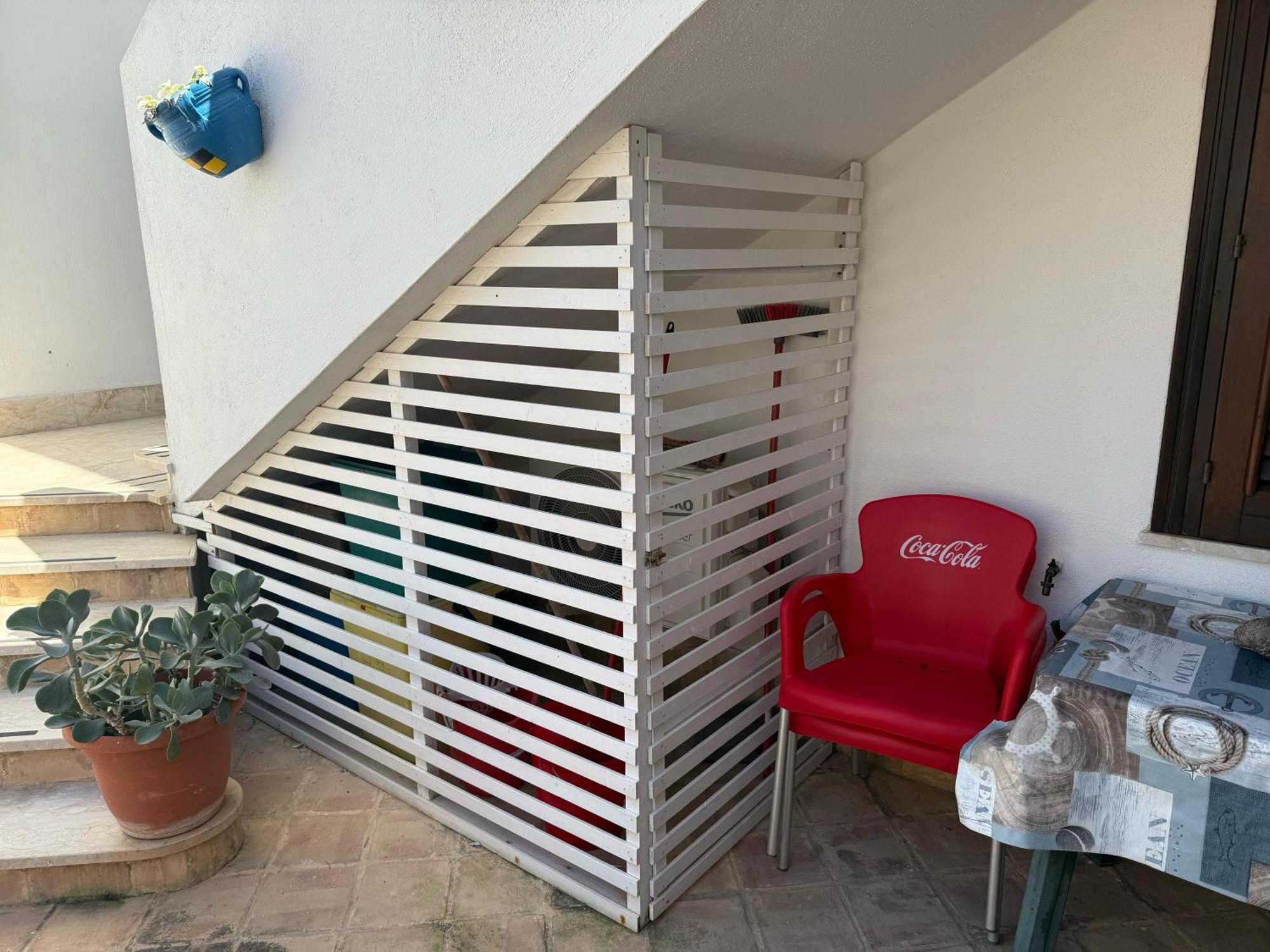 פאביננה Residence Le Cale מראה חיצוני תמונה